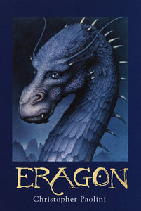 "Eragon (Inheritance Cycle Book One)" by Christopher Paolini