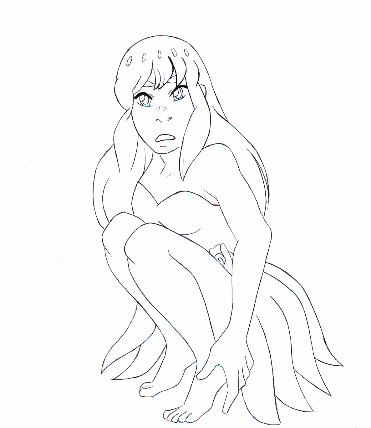 Princess Raisa Dewflower (Book One)- Paperback