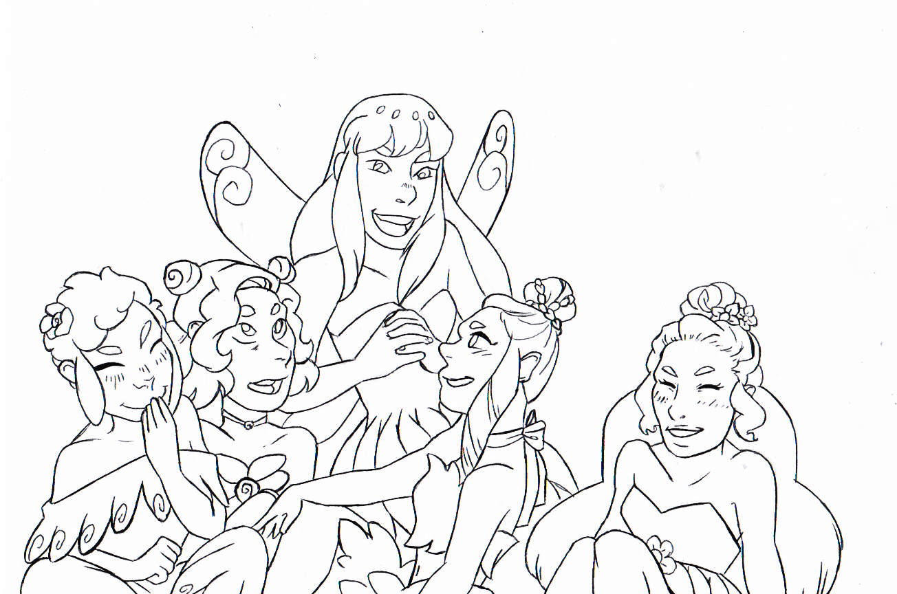 Princess Raisa Dewflower (Book One)- Paperback