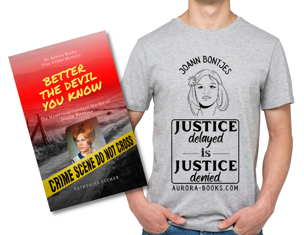 Joann Bontjes Book T-Shirt