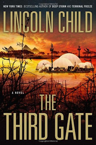 The Third Gate (Jeremy Logan Series by Lincoln Child