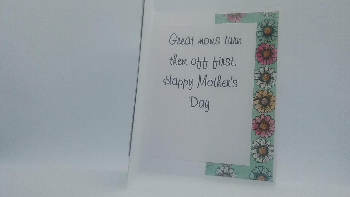 Mothers Day Card