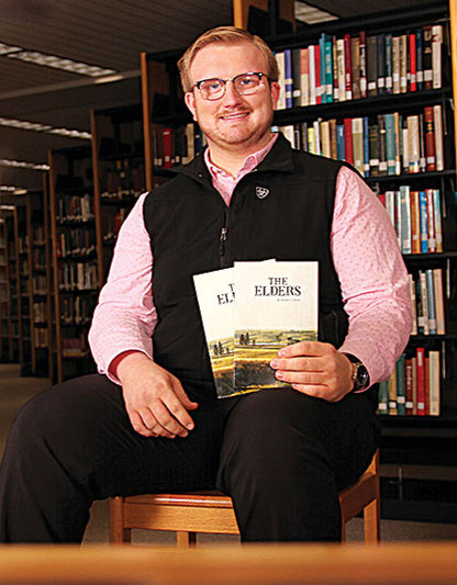 "The Elders: Stories from Fort Berthold" by Hunter L. Andes