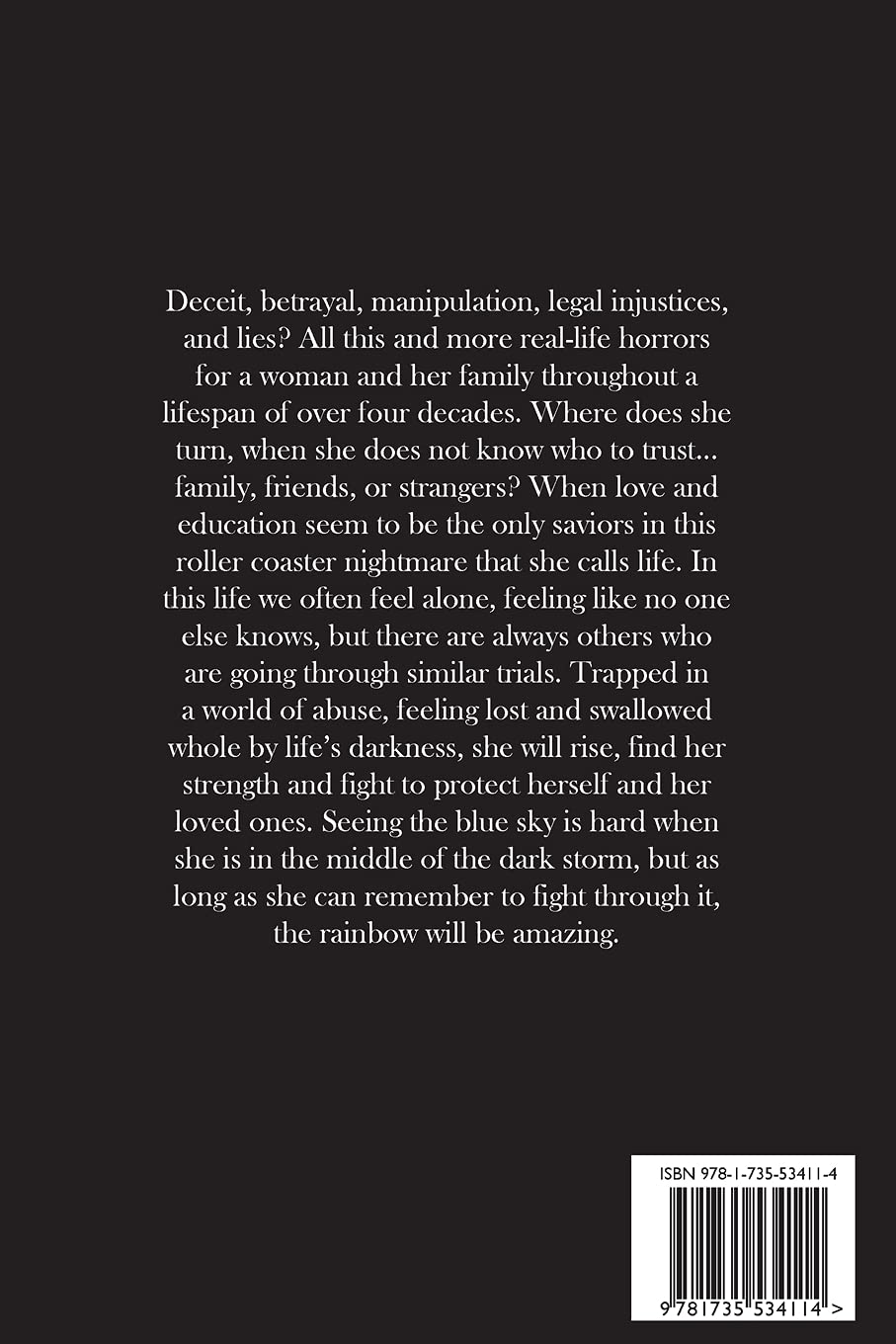 "The Blue Waterfall: When moving forward means acknowledging the past" by C.J. Bralt