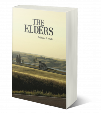 The Elders: Stories from Fort Berthold by Hunter L. Andes