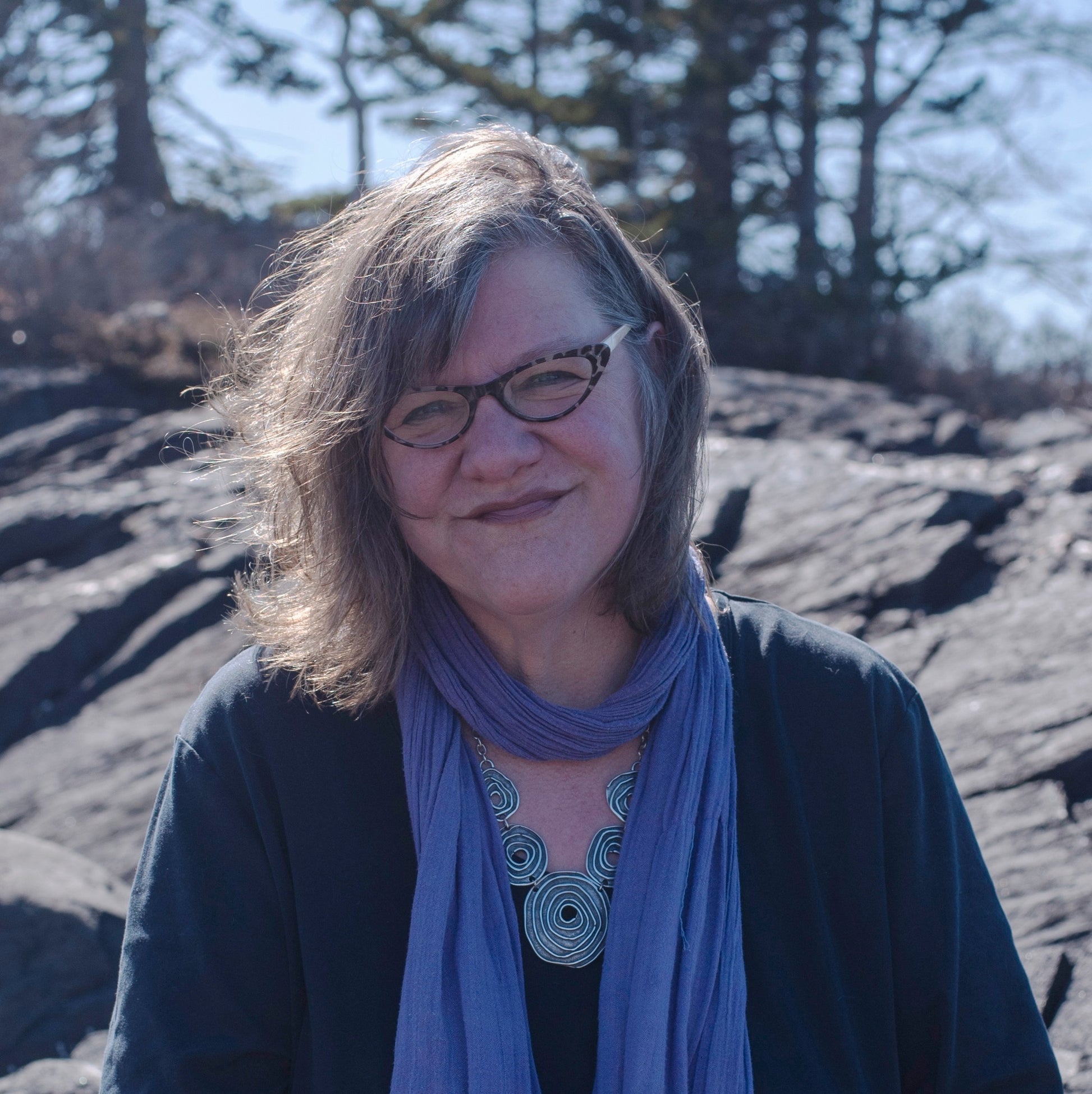 Author Janice C Thompson from her public Facebook page 