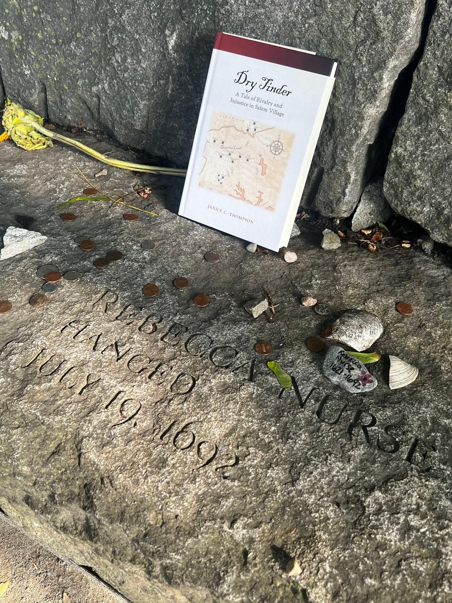 From the public Facebook page of Janice C Thompson