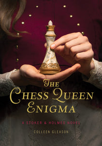"The Chess Queen Enigma" by Colleen Gleason