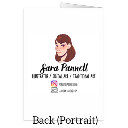 "After 6:00PM" Valentine's Day Card