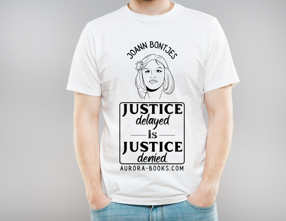 Joann Bontjes Book T-Shirt
