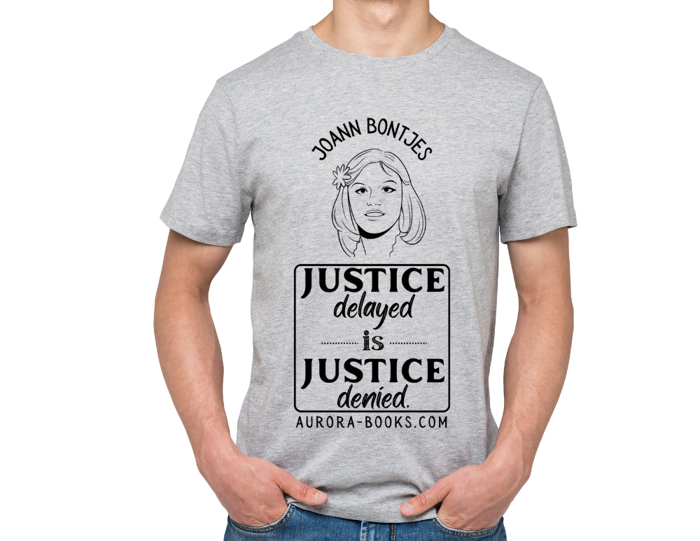 Joann Bontjes Book T-Shirt