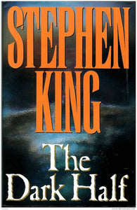 "The Dark Half" by Stephen King