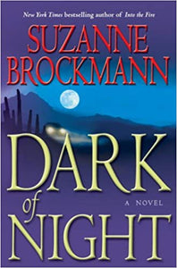 Dark of Night: A Novel by Suzanne Brockmann