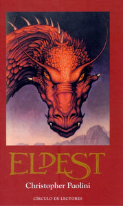 "Eldest (Inheritance Cycle Book Two)" by Christopher Paolini