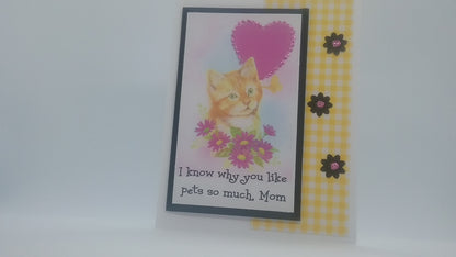 Mothers Day Card