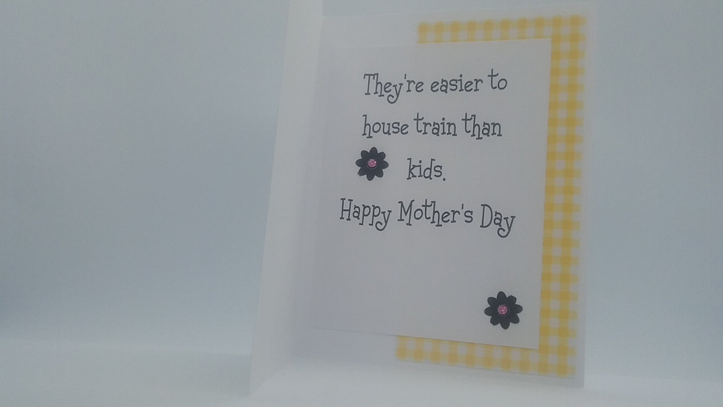 Mothers Day Card
