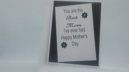 Mothers Day Card