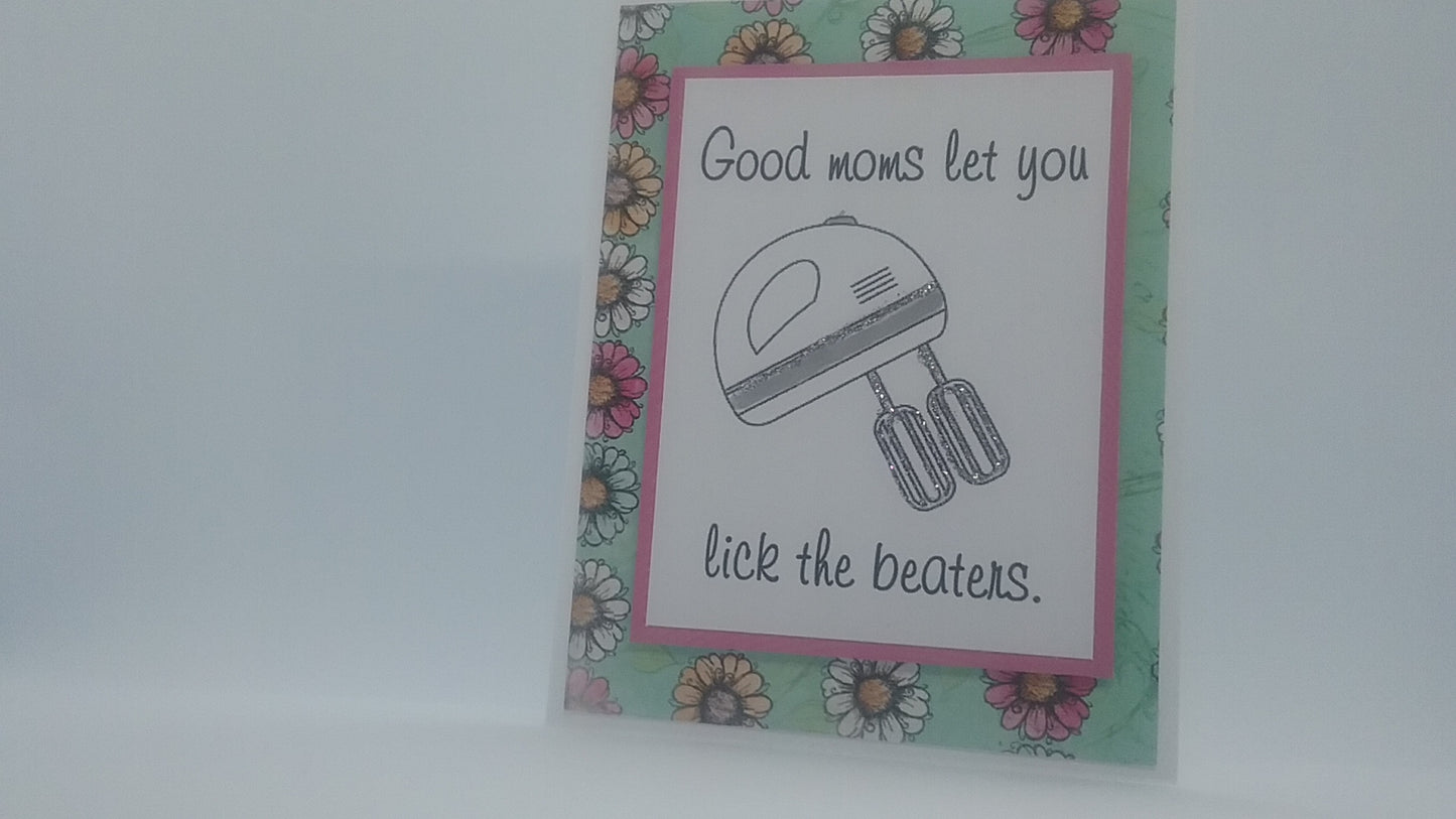 Mothers Day Card