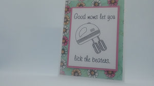 Mothers Day Card