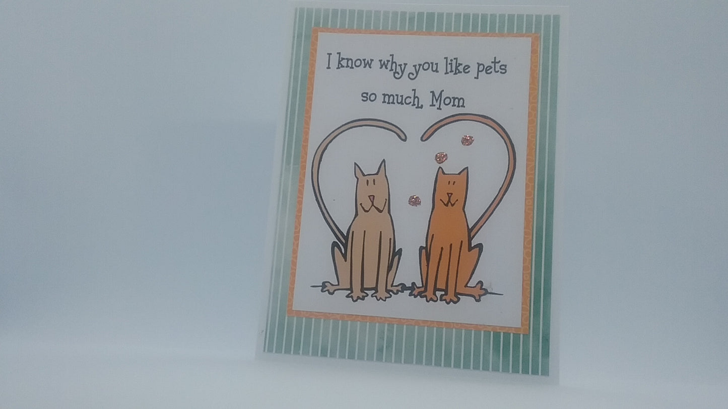 Mothers Day Card