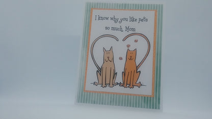 Mothers Day Card