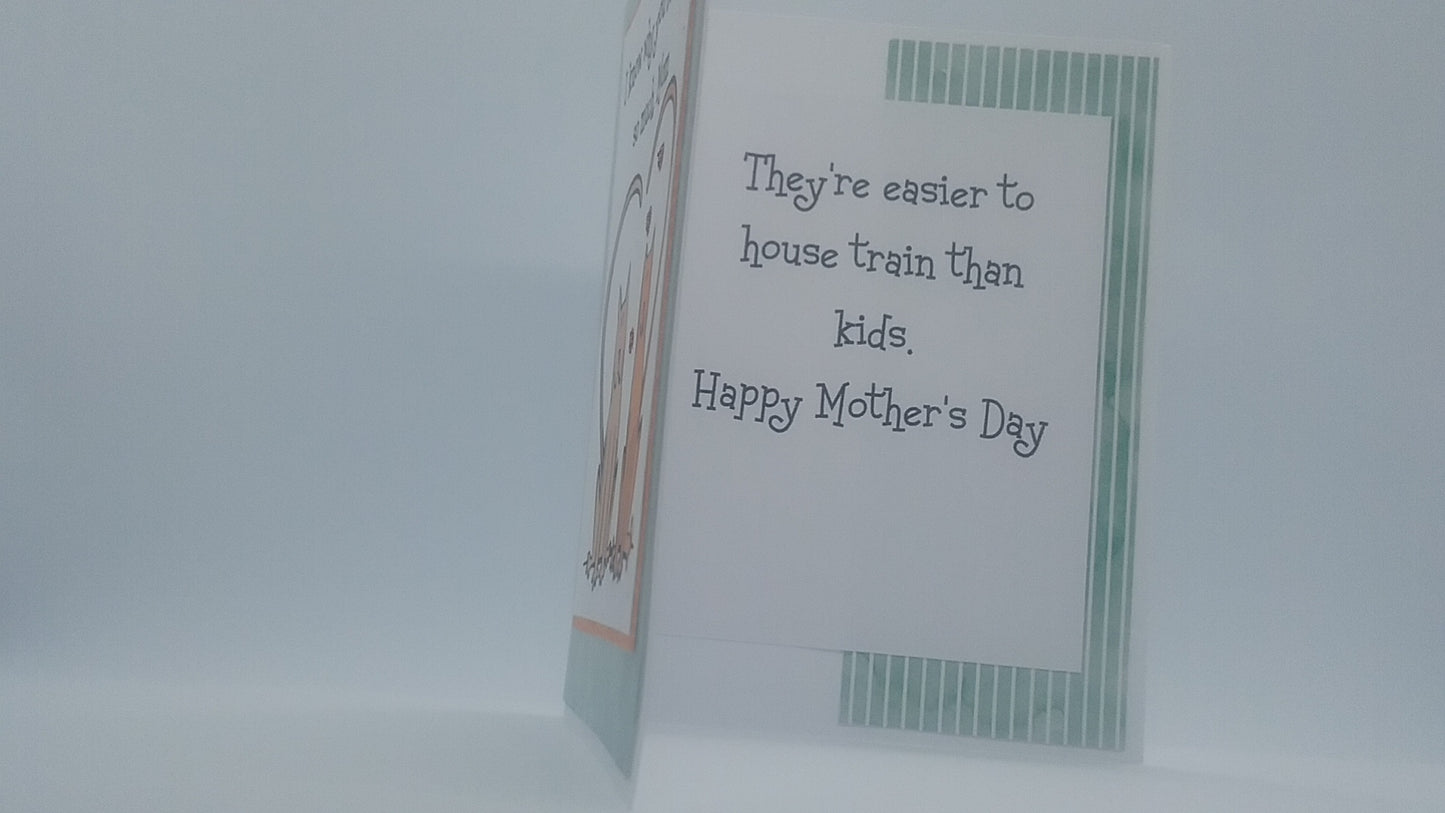 Mothers Day Card