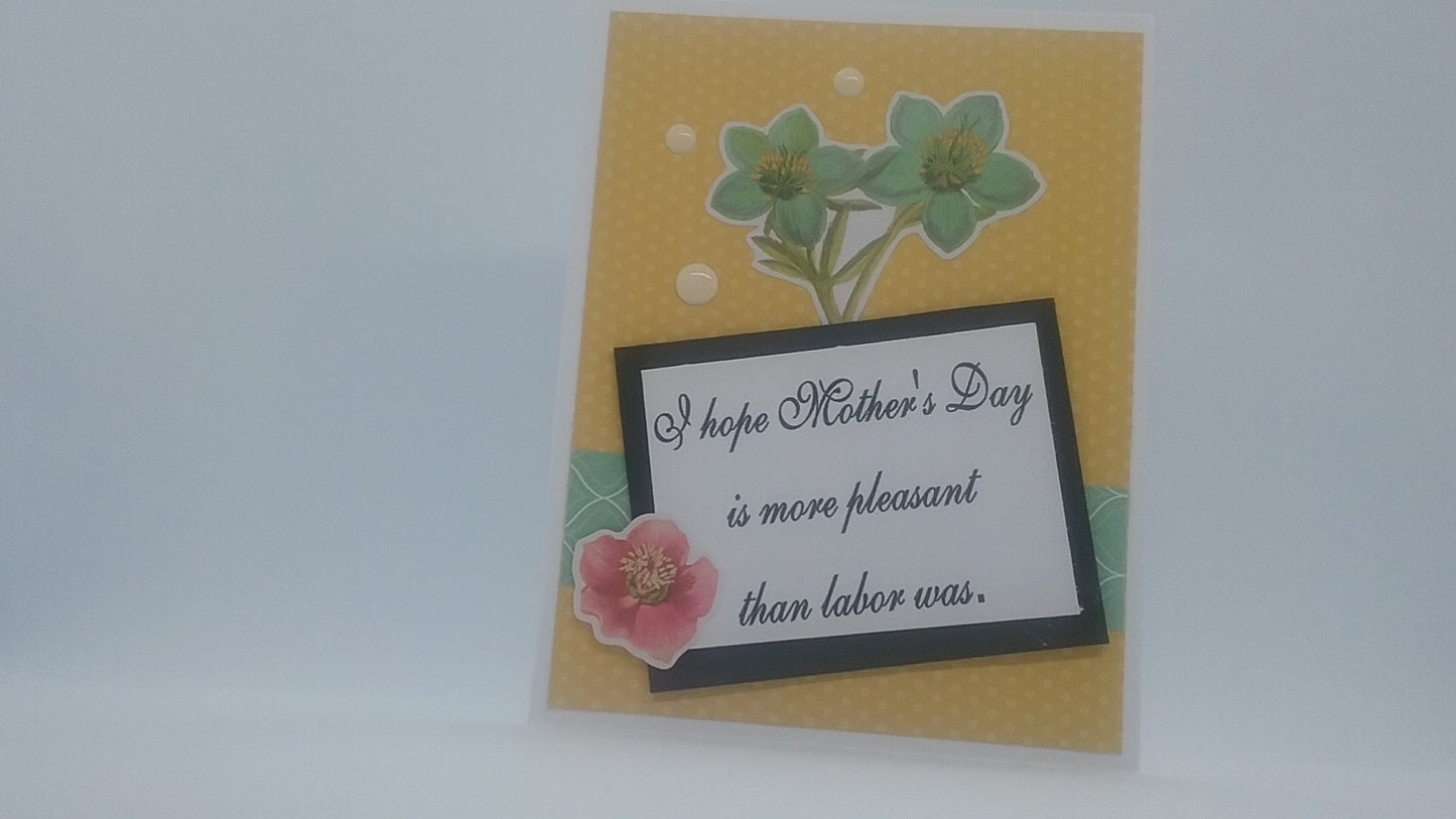 Mothers Day Card