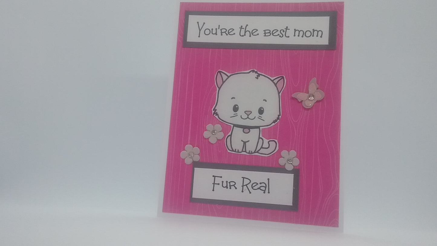 Mothers Day Card