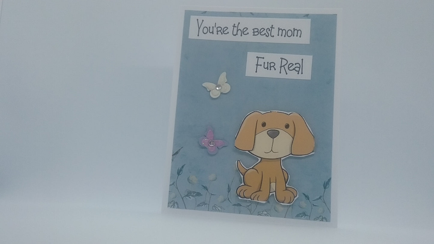 Mothers Day Card