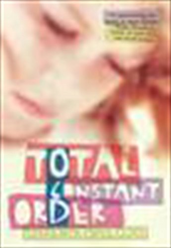 Total Constant Order by Crissa-Jean Chappell